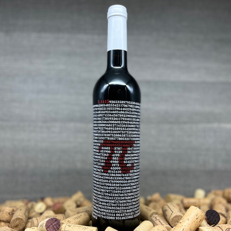 PI 3.1415 2019 La BottigliaLa Bottiglia