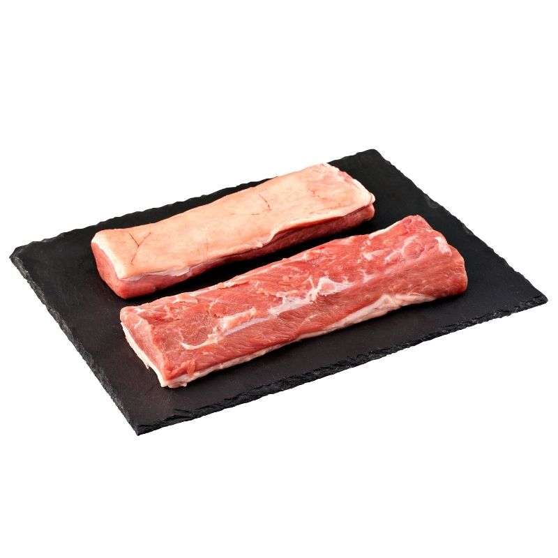 Iberico Lamb Loin Boneless La Boucherie