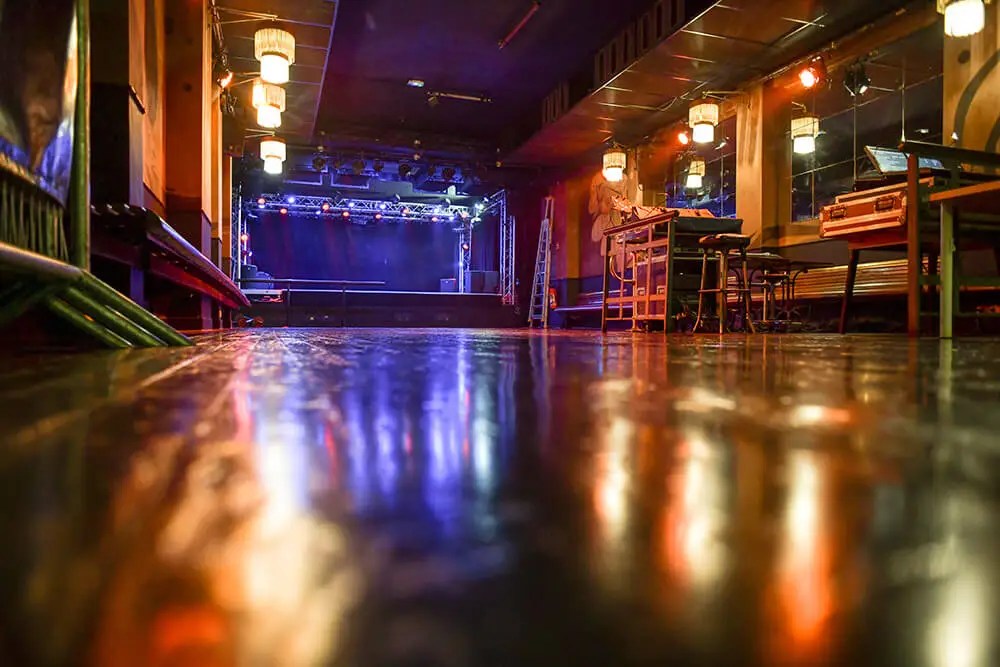 Infos Pratiques La Boule Noire Paris Salle de Concert Accès