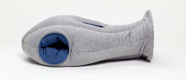 Coussin Autruche Le gadget voyage pour dormir