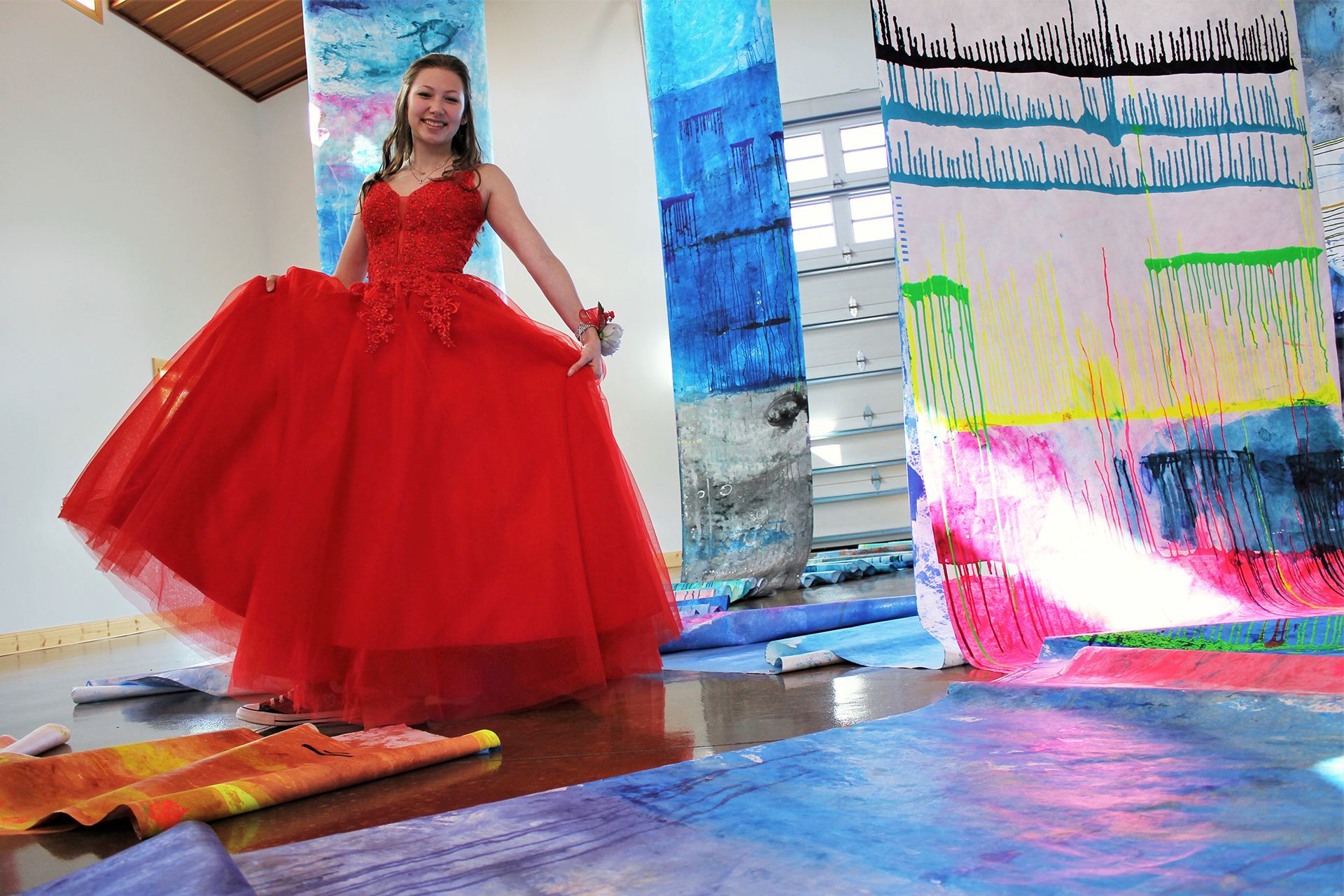 Art In Motion Holdingford, MN Anne Labovitz