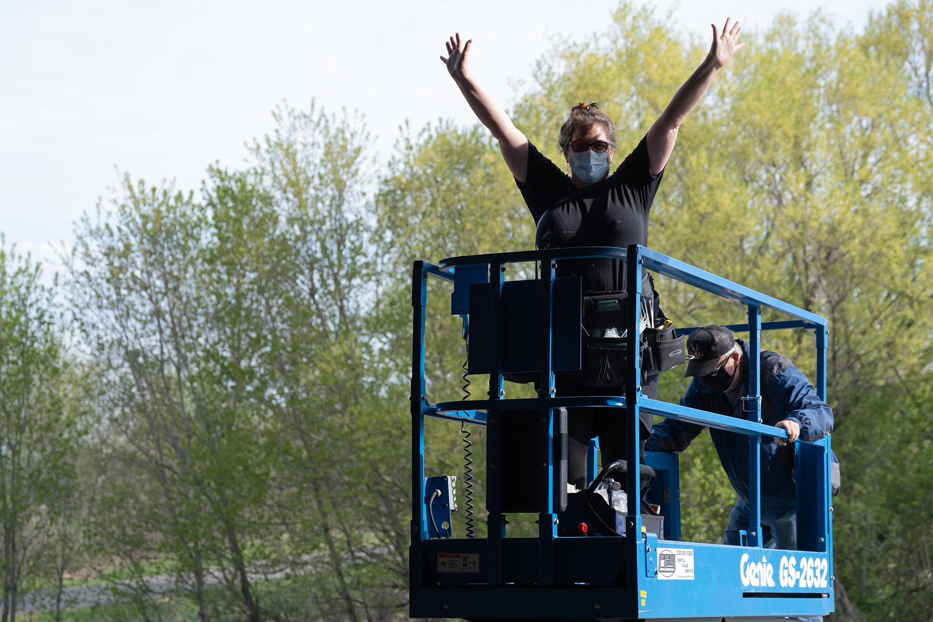 Art In Motion Holdingford, MN Anne Labovitz