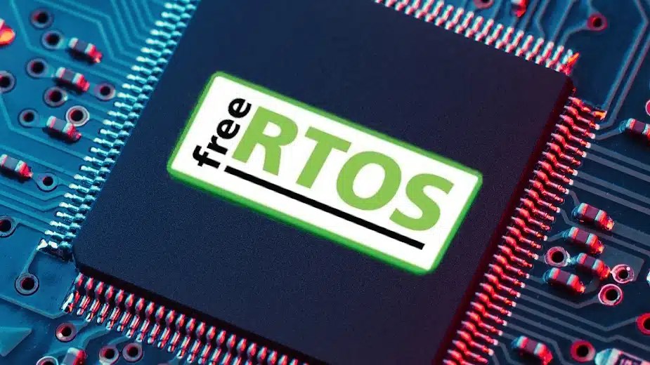 Introducing RTOS with stm32 Lab Projects BD