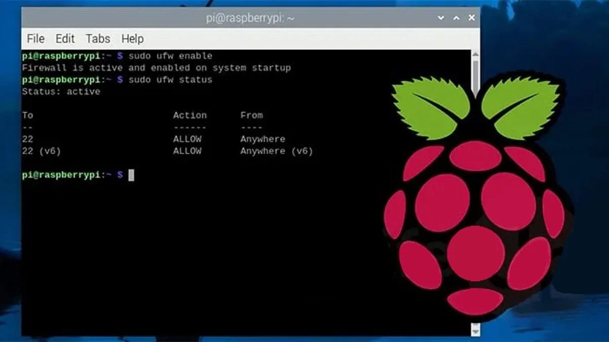 Firewall Raspberry Pi Como Configurar e Proteger sua Rede Prototipando