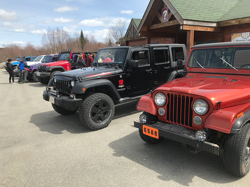 Jeep Its a Way of life (No really, it's a thing