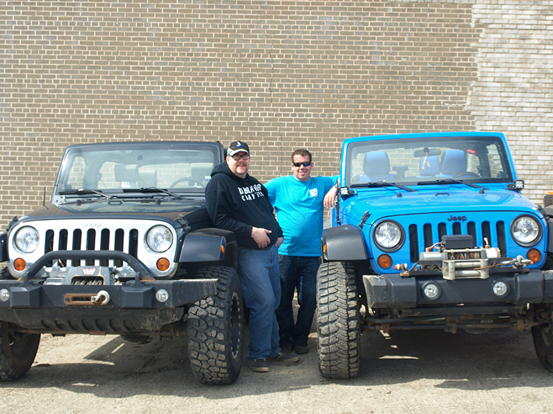Jeep Its a Way of life (No really, it's a thing