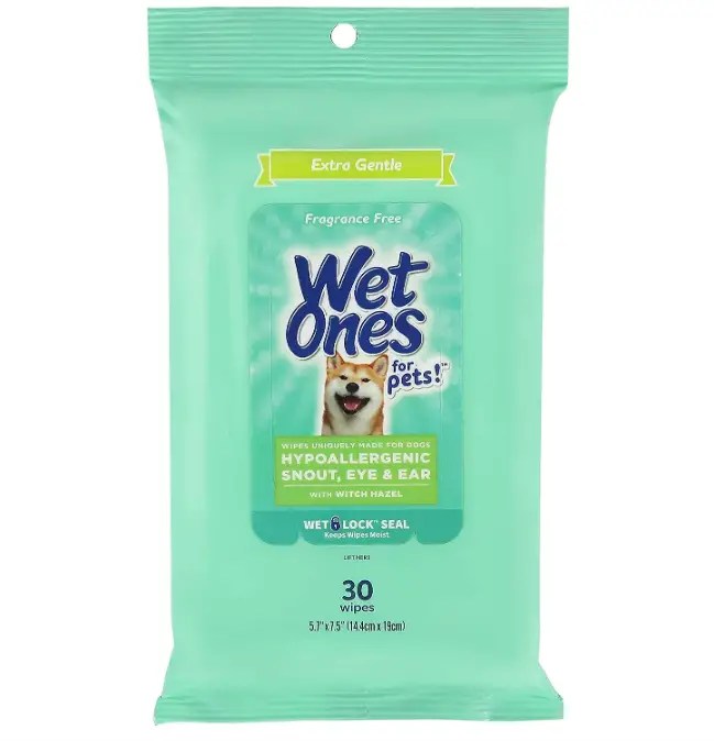 Best Tear Stain Wipes for Dogs Instructions For Use!