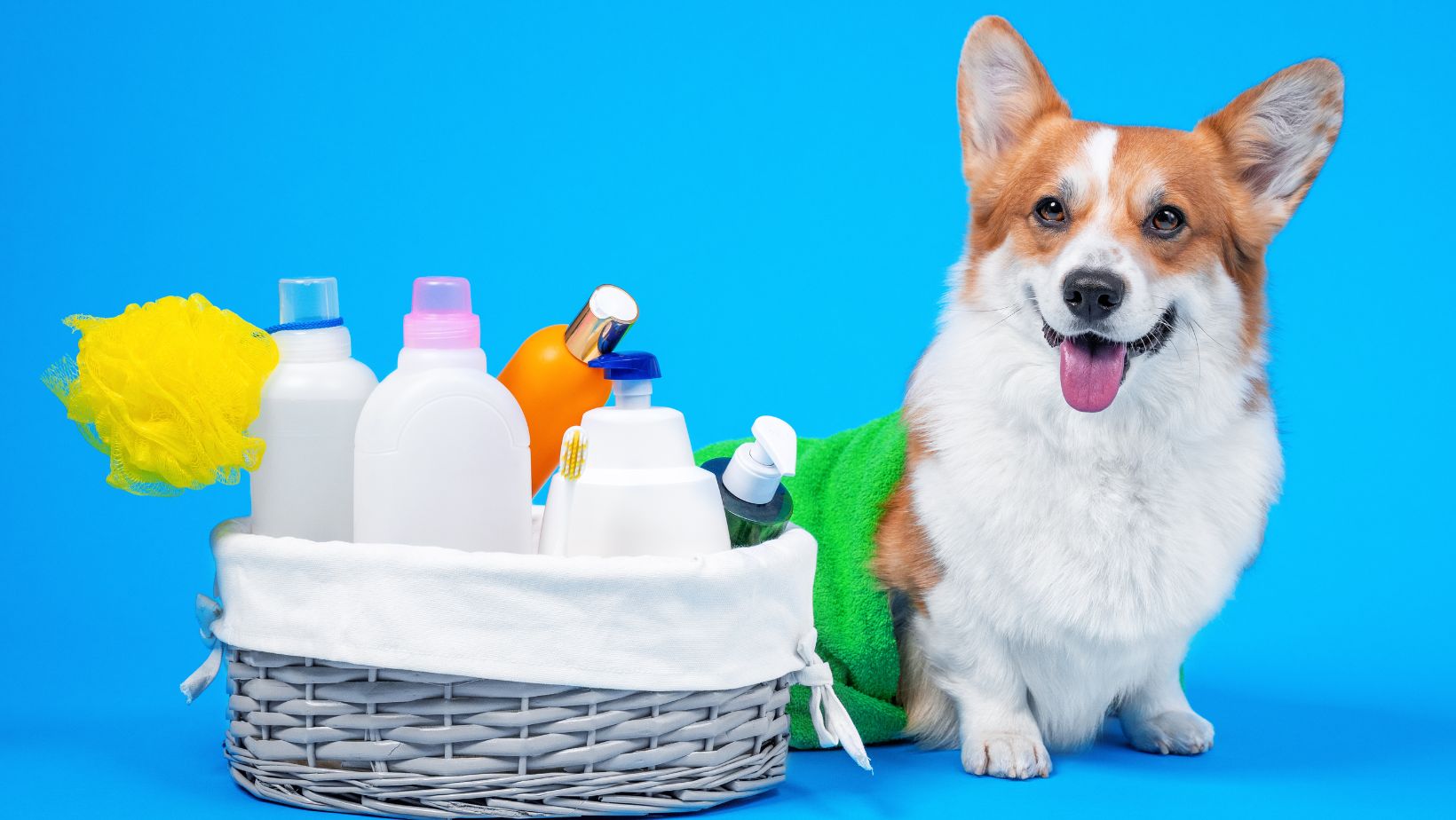 Foam, Liquid, or Bar Finding the Perfect Shampoo for Your Dog's Coat