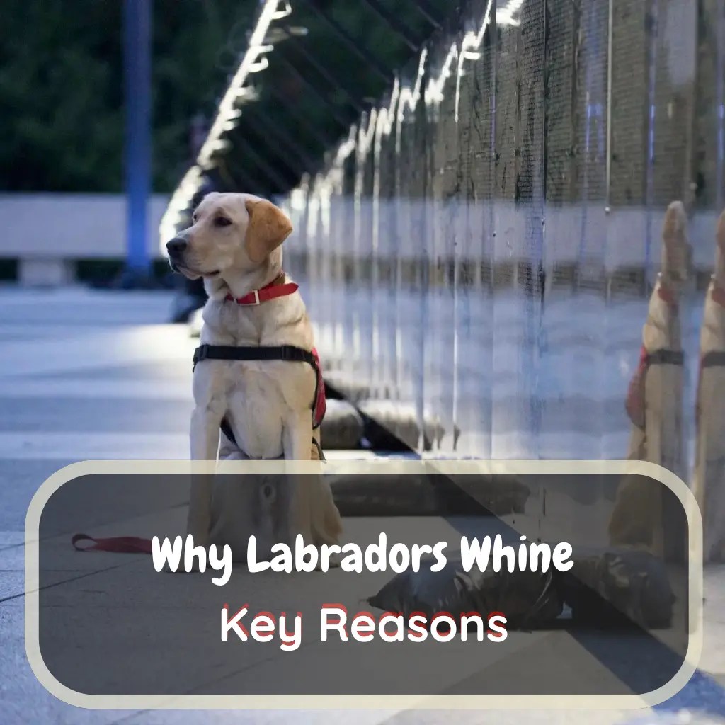 Why Do Labradors Whine? 7 Key Reasons And How To Stop It! LabraJoy