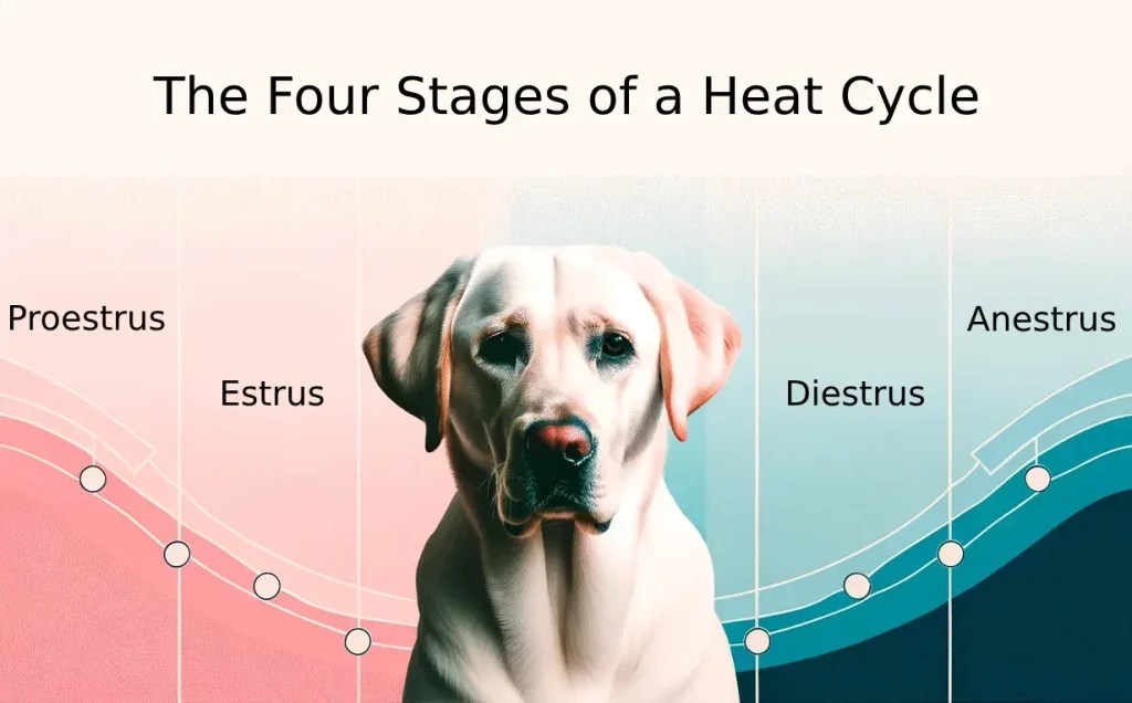 Labrador Heat Cycle The Complete Guide LabraJoy