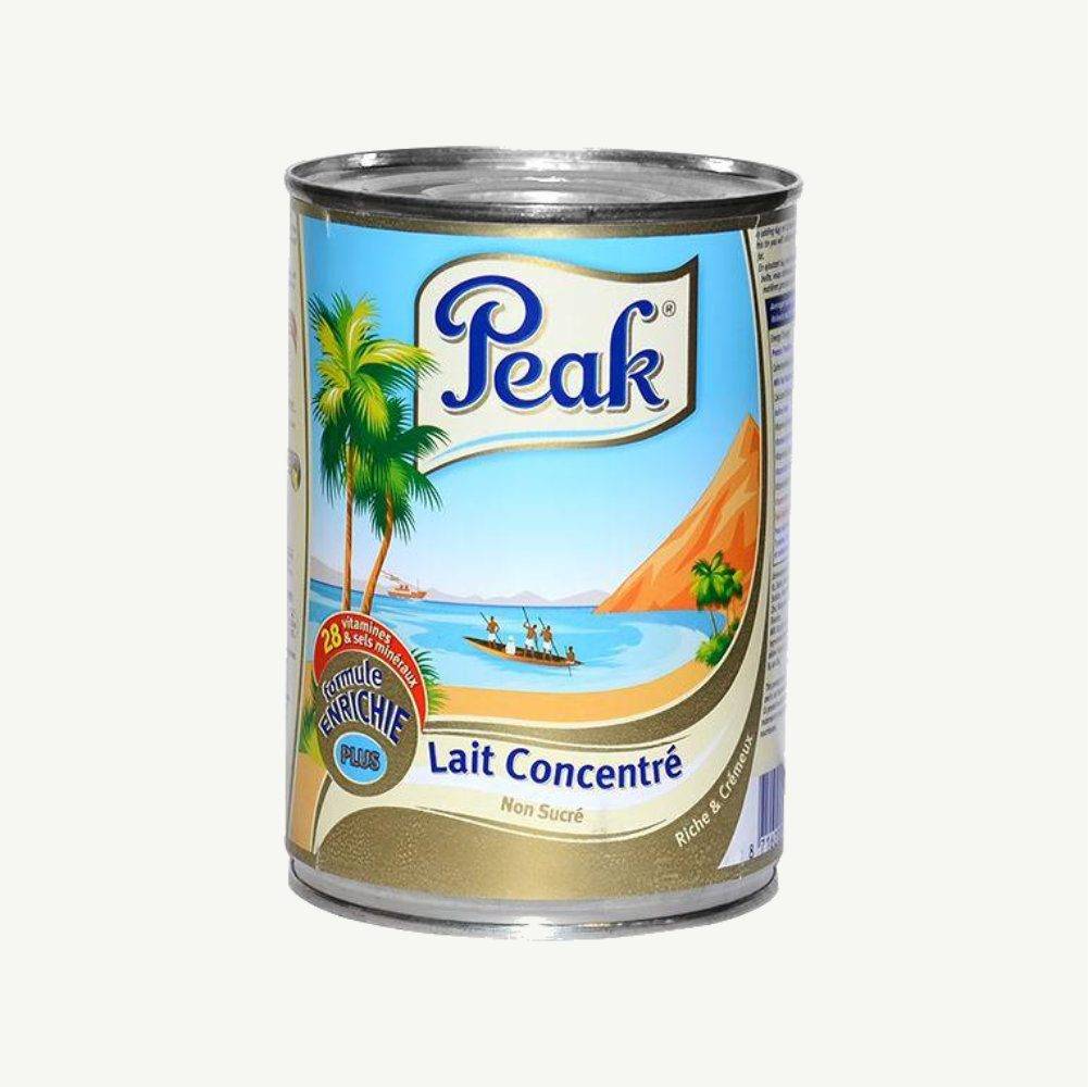 Evaporated Peak Milk LABRASKI