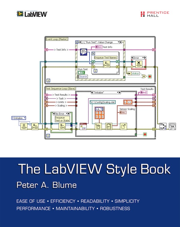 LabVIEW Style Guide Labrigger