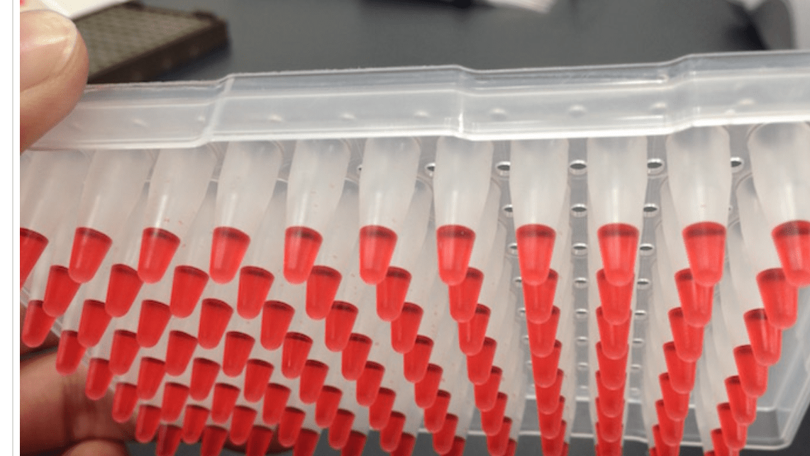 Cute trick for spinning down tubes Labrigger