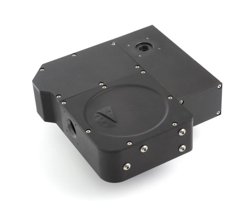 A resonant-galvo-galvo module from Vidrio/ScanImage – Labrigger