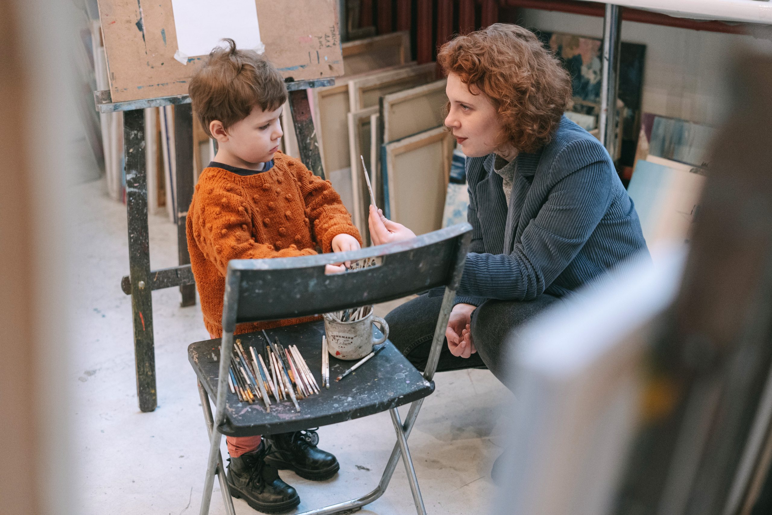 Mon enfant ne m'écoute pas! Labriout
