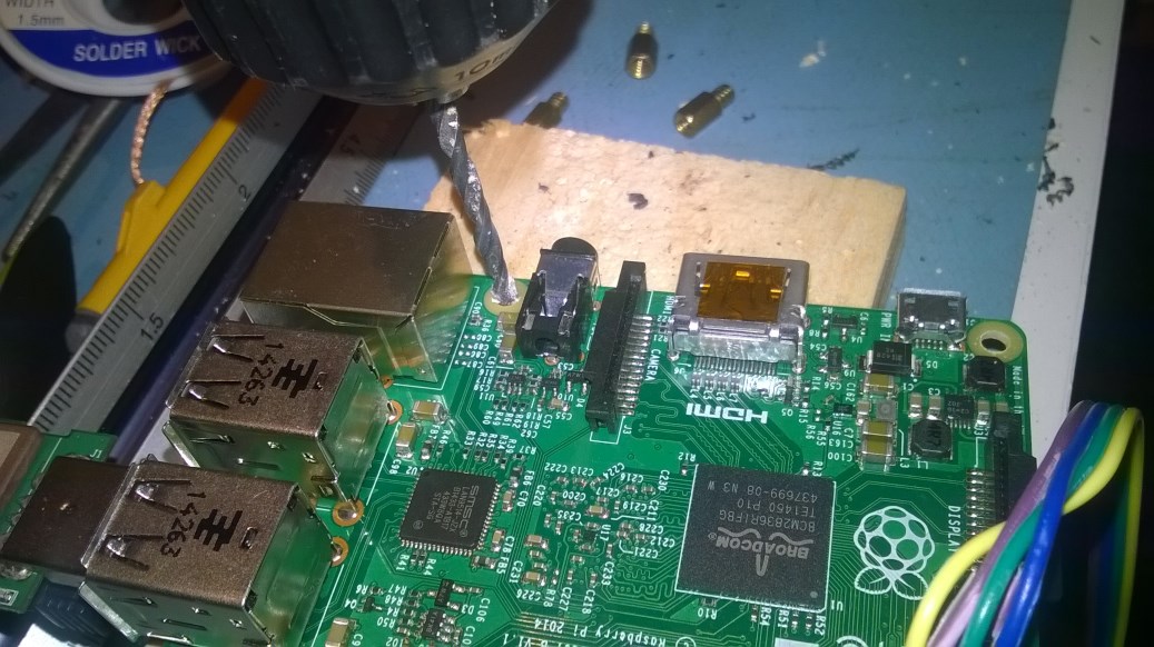 The Boat PC a marine based Raspberry Pi project "Domipheus Labs"