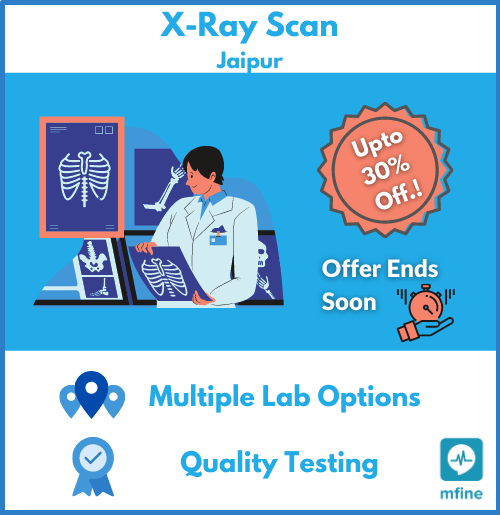 Upto 50 off on Xray Scan Price and Centres in Jaipur [2024] MFine