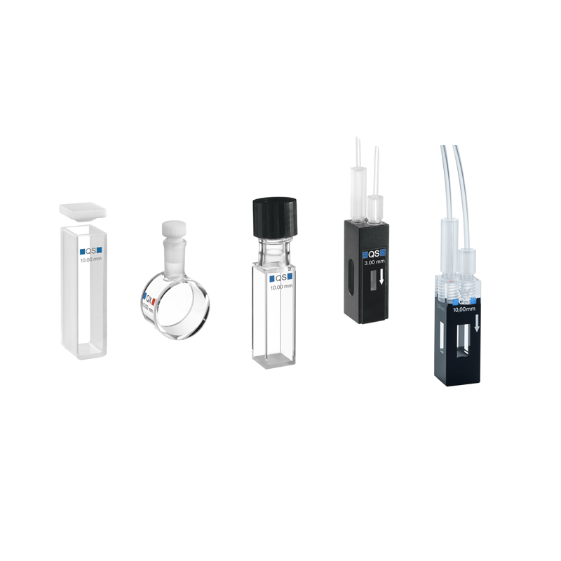 uvvisspectrophotometerconsumableshellma, cuvettes