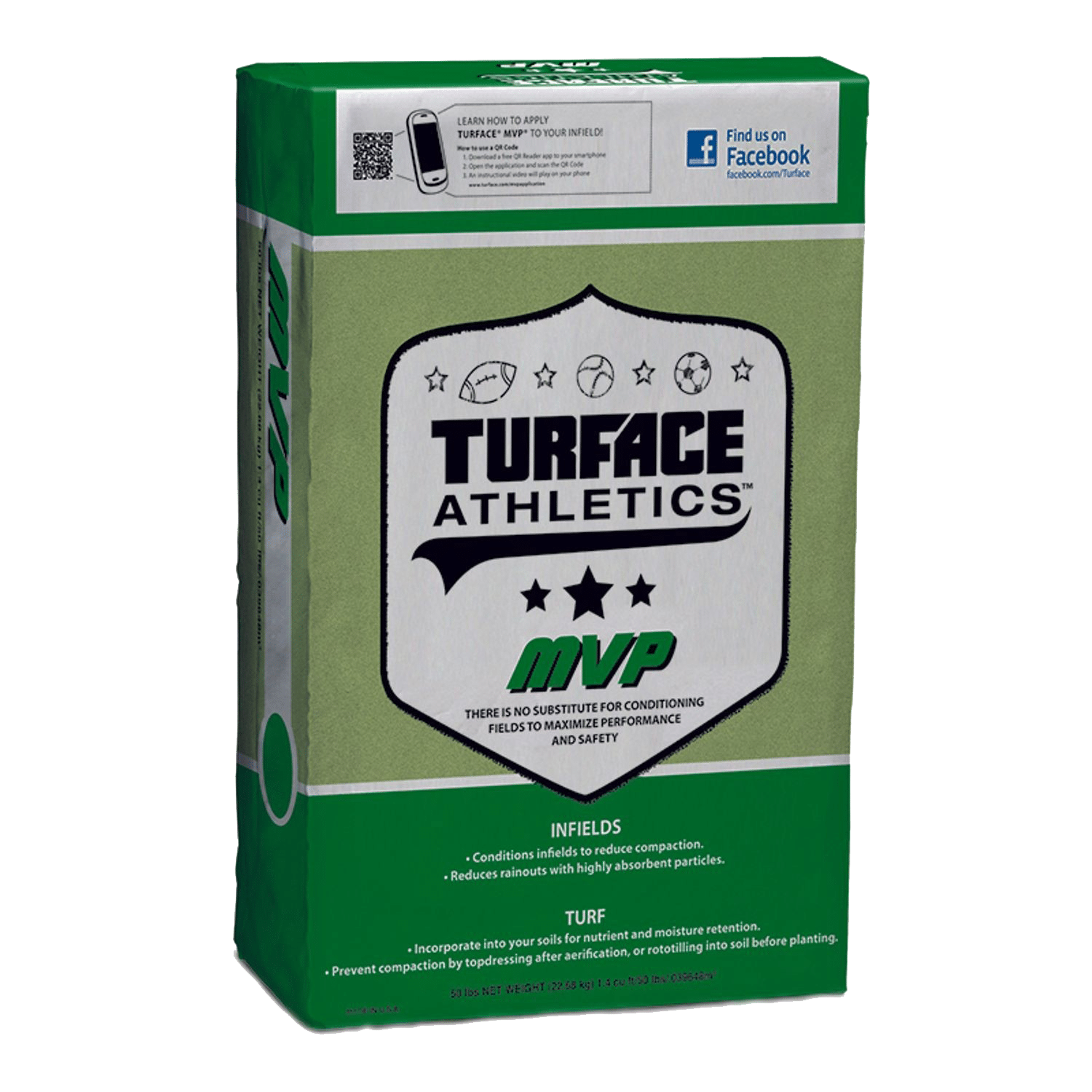 Turface® MVP® Seedway