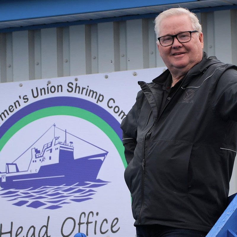 Our Team Labrador Fishermen's Union Shrimp Co. (LFUSC)