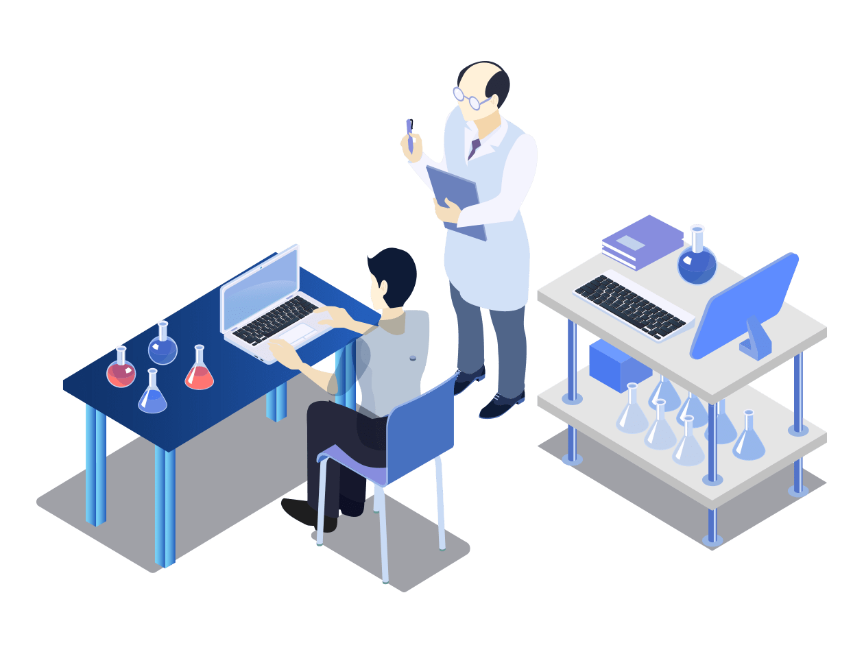 BuiltIn Lab Test Templates Lab Software