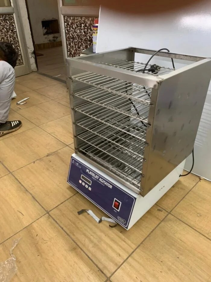 Buy Platelet Agitator Online At Best Price In India