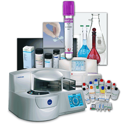 Laboratory Supplies & Equipment Laboratory Specialists International