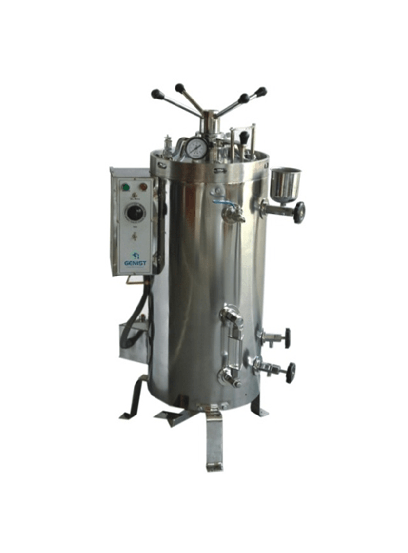 Air Curtain Exporters High Pressure Vertical Autoclave Distributors