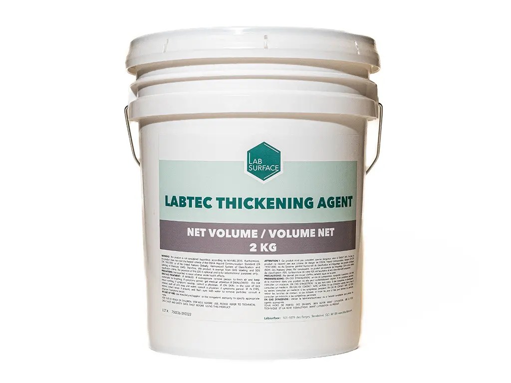 LABTEC Thickening Agent Labsurface