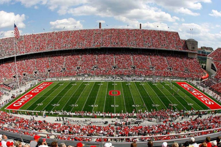 Liberty Football OSU Game Tickets Raffle LAB Team Payments