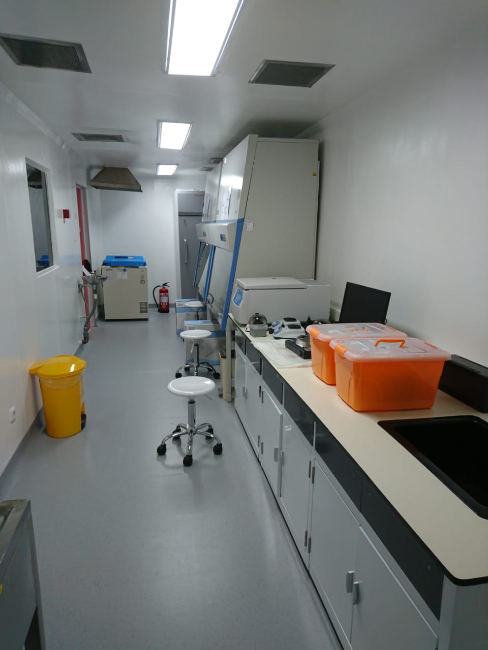 MikrobiologiLaboratory PT LAB Technologi Indonesia