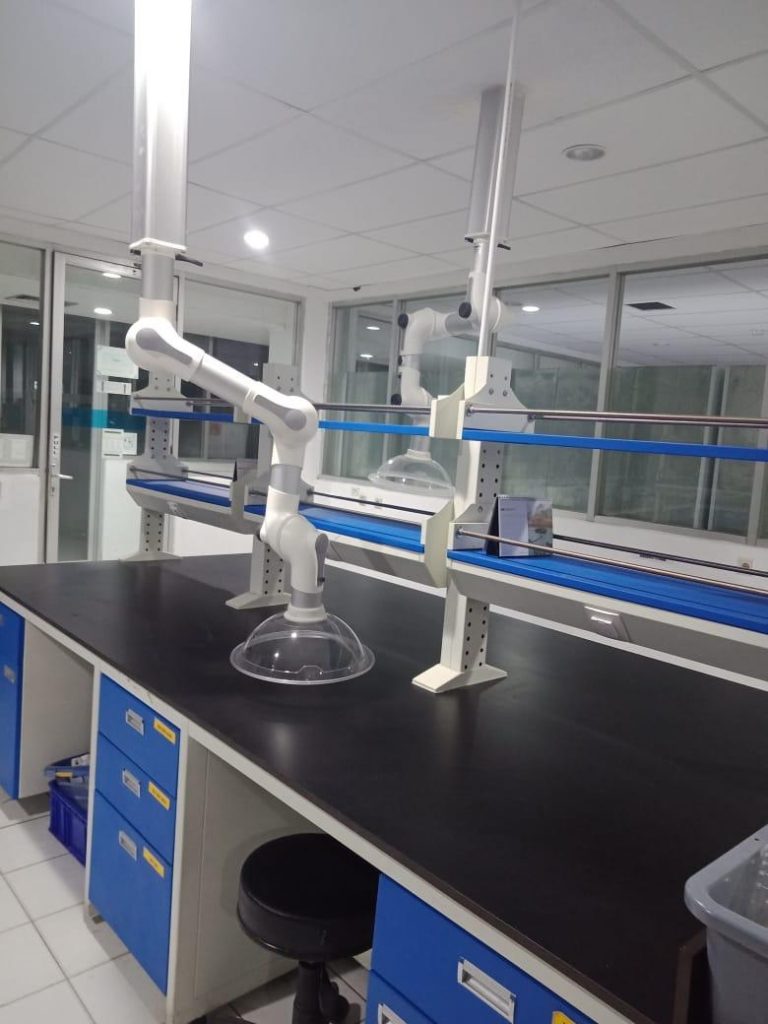 Fumex Arm Hood PT LAB Technologi Indonesia (021) 83718685
