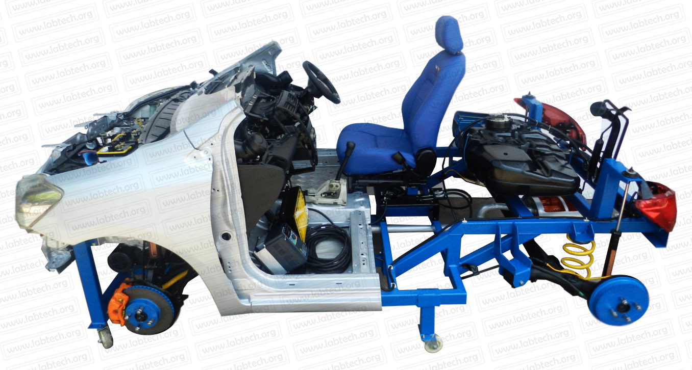 Complete Vehicle Automotive Technician Trainers, Systems, Automotive