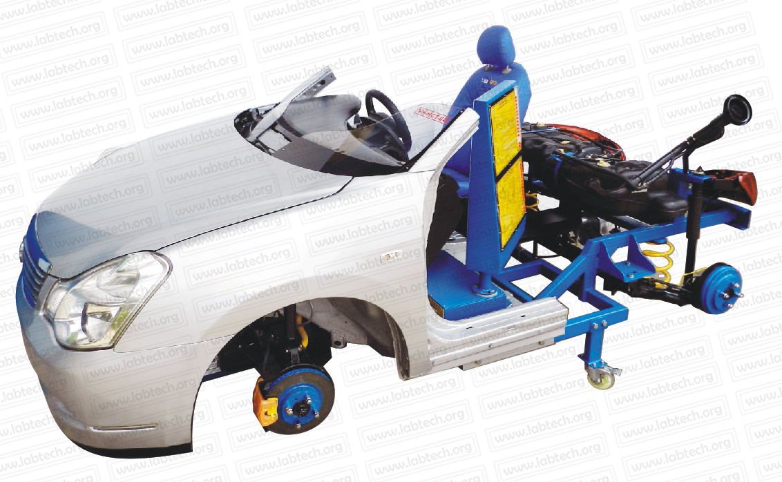 Complete Vehicle Automotive Technician Trainers, Systems, Automotive