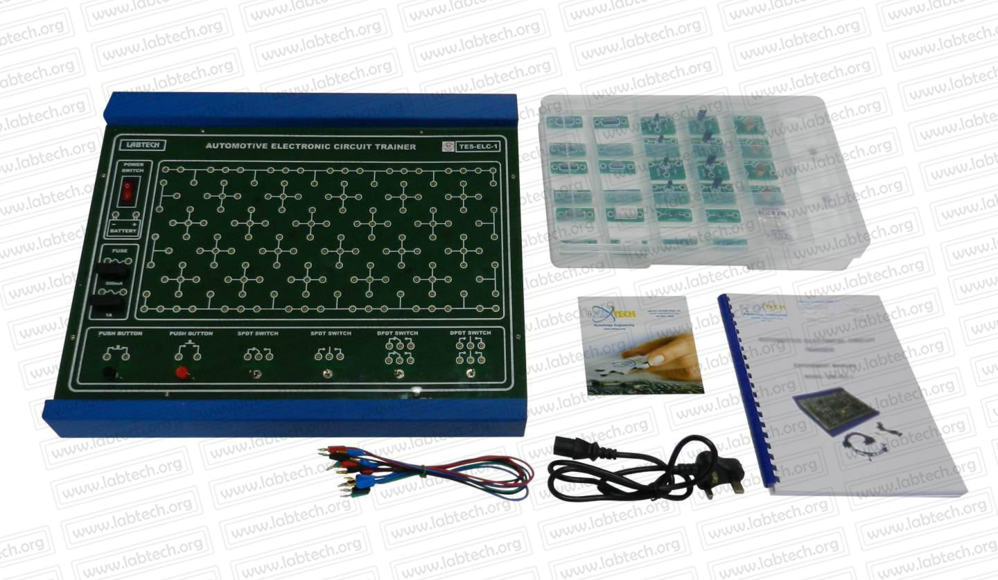 Electrical & Electronic Systems, Technician Training Trainers