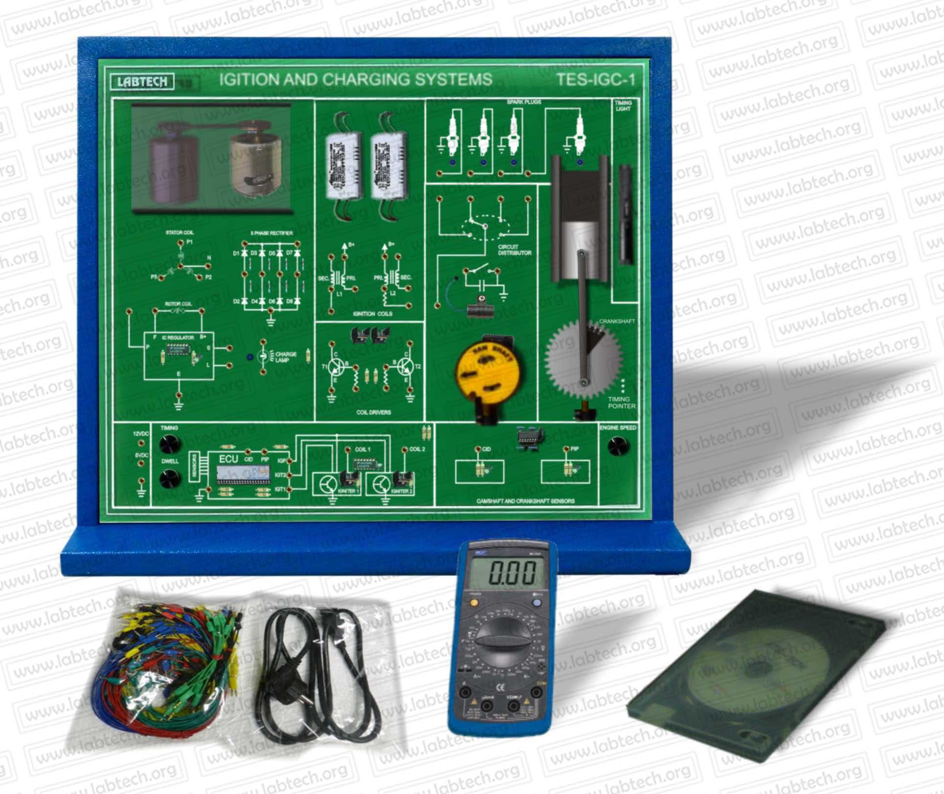 Electrical & Electronic Systems, Technician Training Trainers