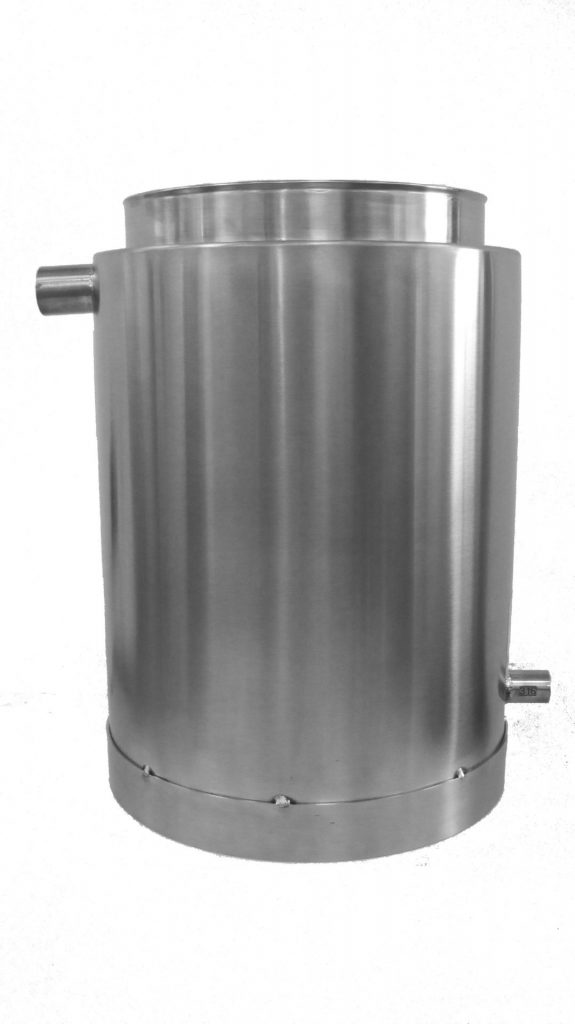 Stainless Steel Water Jacketed Vessels from LabTechNiche