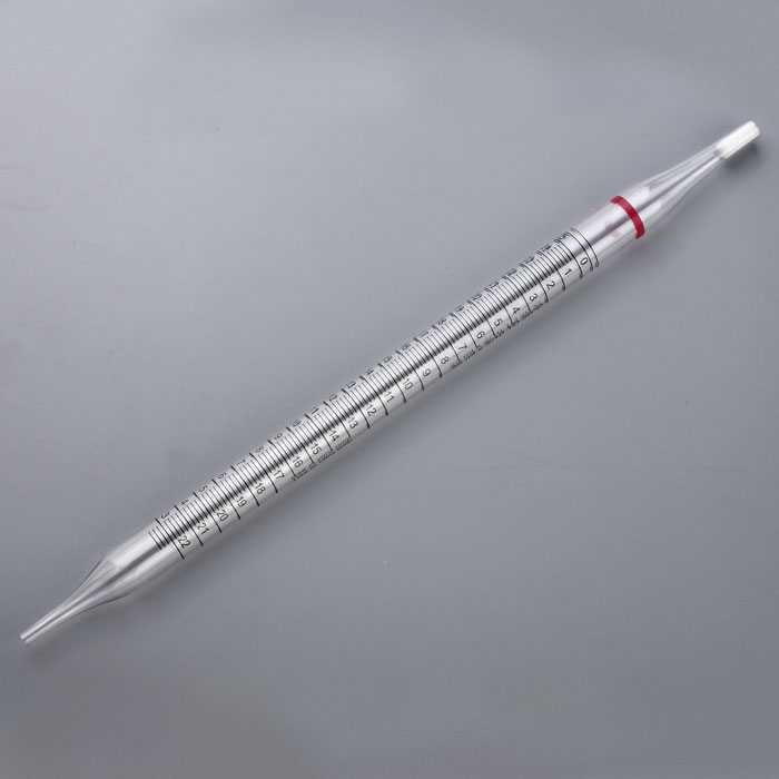 25 ml Serological Pipet, Sterile, Ind. Wrapped Labtek Inc