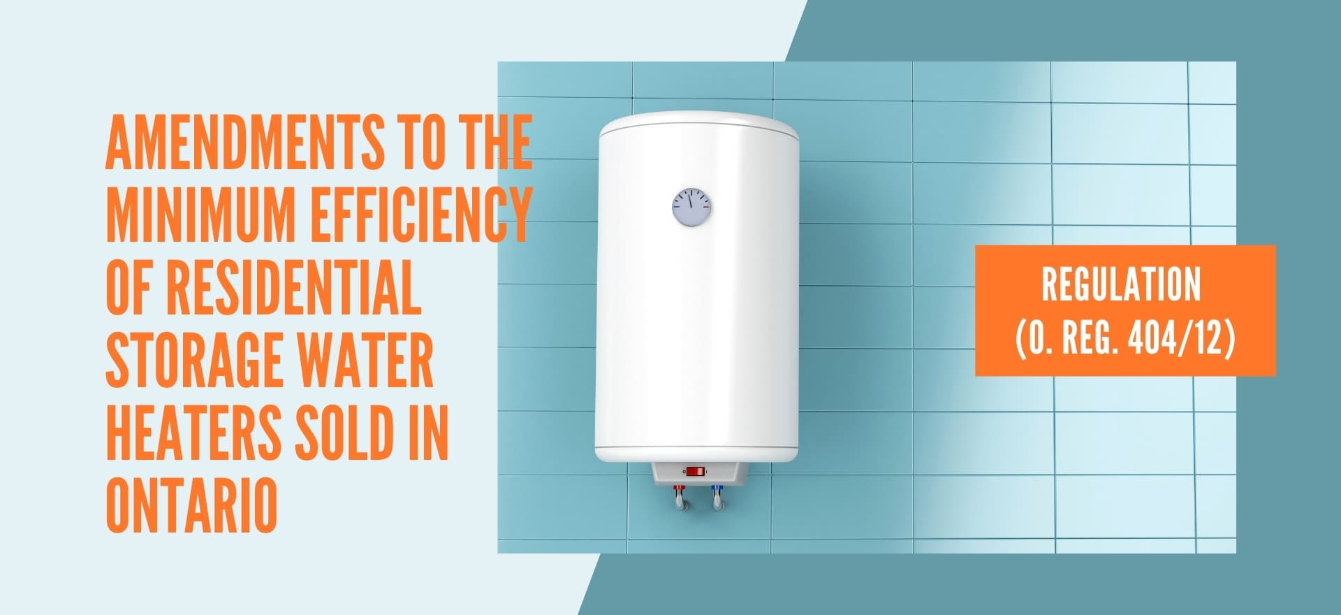 Efficiency of Residential Storage Water Heaters LabTest Certification Inc