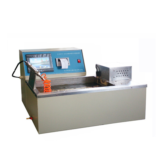 Oil Analysis Testing Equipment Automatic Saturated Vapour Pressure
