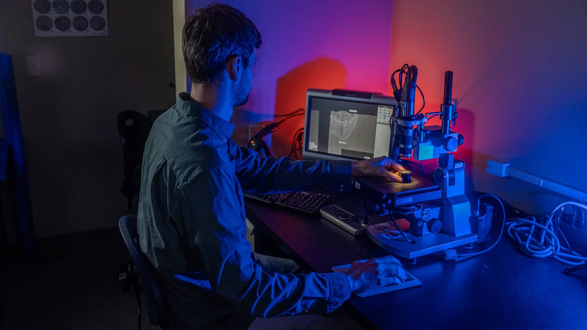 Microscope Calibration Services in the Greater Philadelphia Area