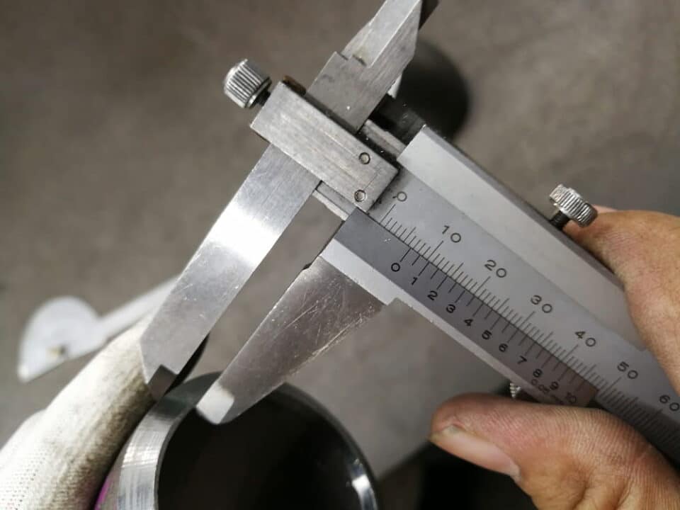 Dimensional Inspection and Testing Services Laboratory Testing Inc.