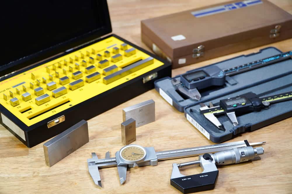 Precision Measuring Instruments in the Greater Philadelphia Area