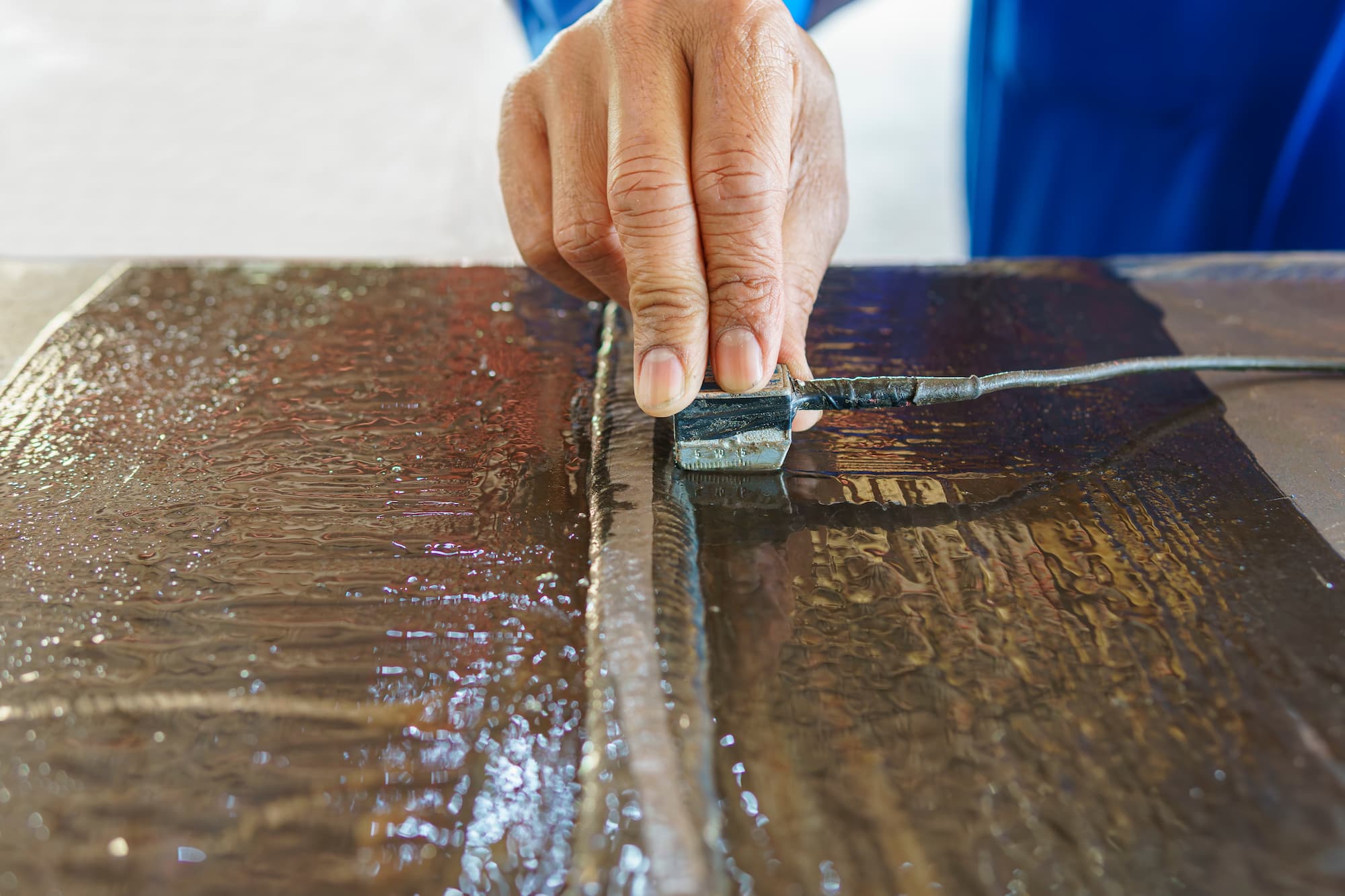 Weld Testing Services Laboratory Testing Inc.