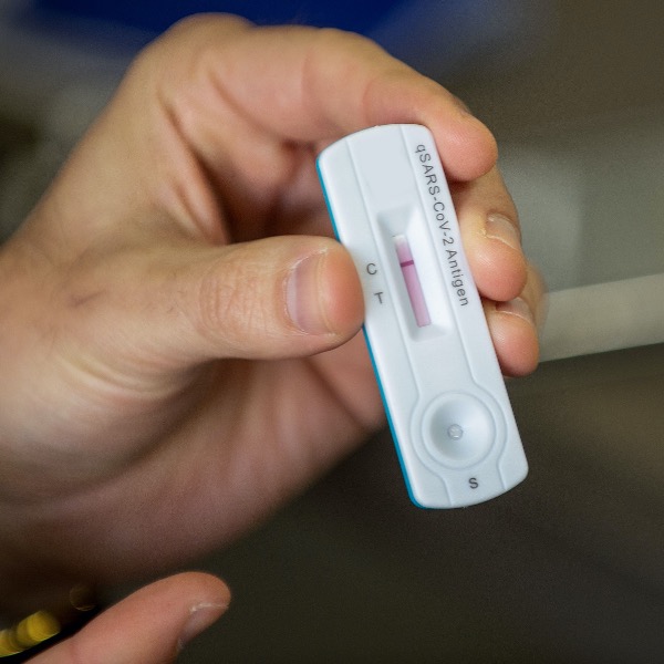 Covid 19 Antigen Test Kit for Healthcare Professionals Covid 19