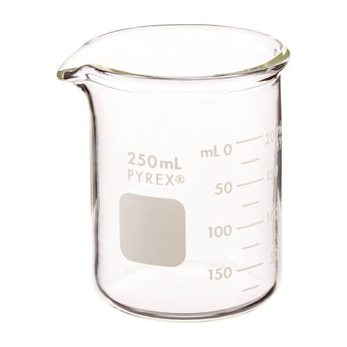Pyrex 100mL Glass Beaker Price in BD