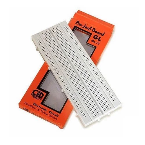 Breadboard or Project Board GL12 Labtex Bangladesh