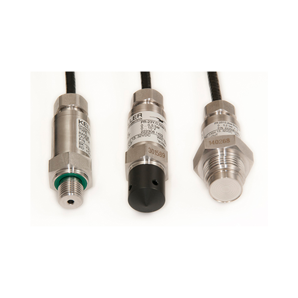 High Performance Pressure Sensor 5m Water Gauge (Flush Diaphragm