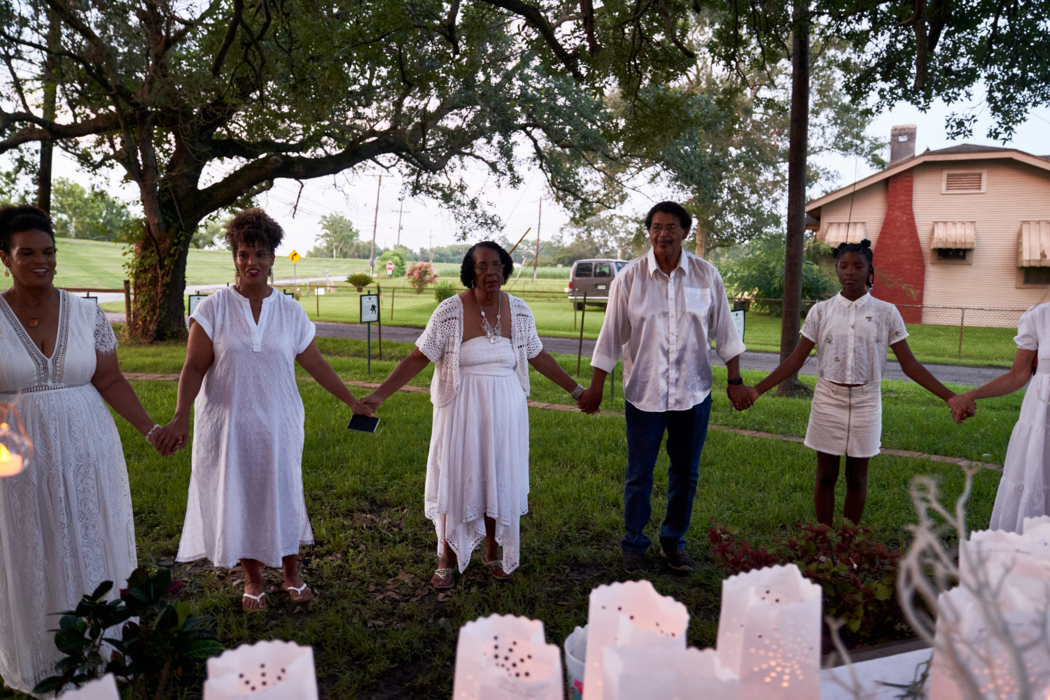 Home Louisiana Bucket Brigade