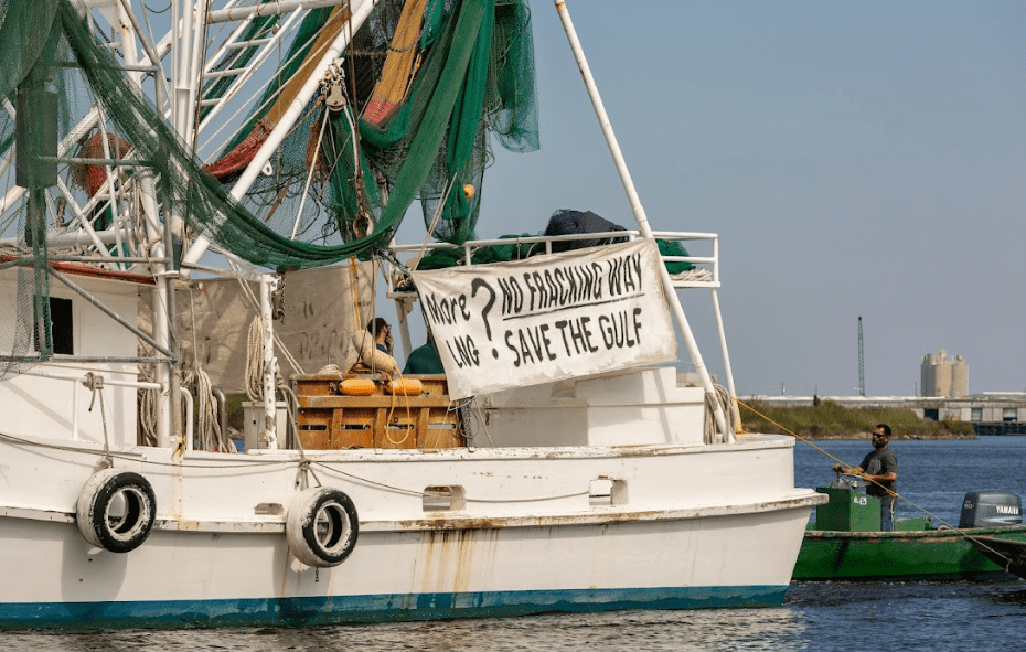 PRESS RELEASE Louisiana Bucket Brigade Calls on New FERC Chairman